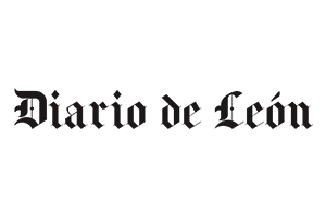 logo diariodeleon_Estudio_de_la_huerga_diseño_gráfico