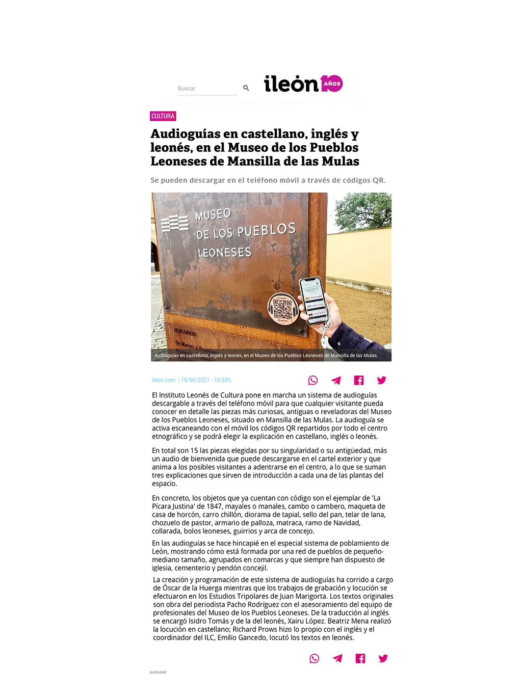 Oscar-de-la-huerga-prensa-audioguia-codigocultura-museos