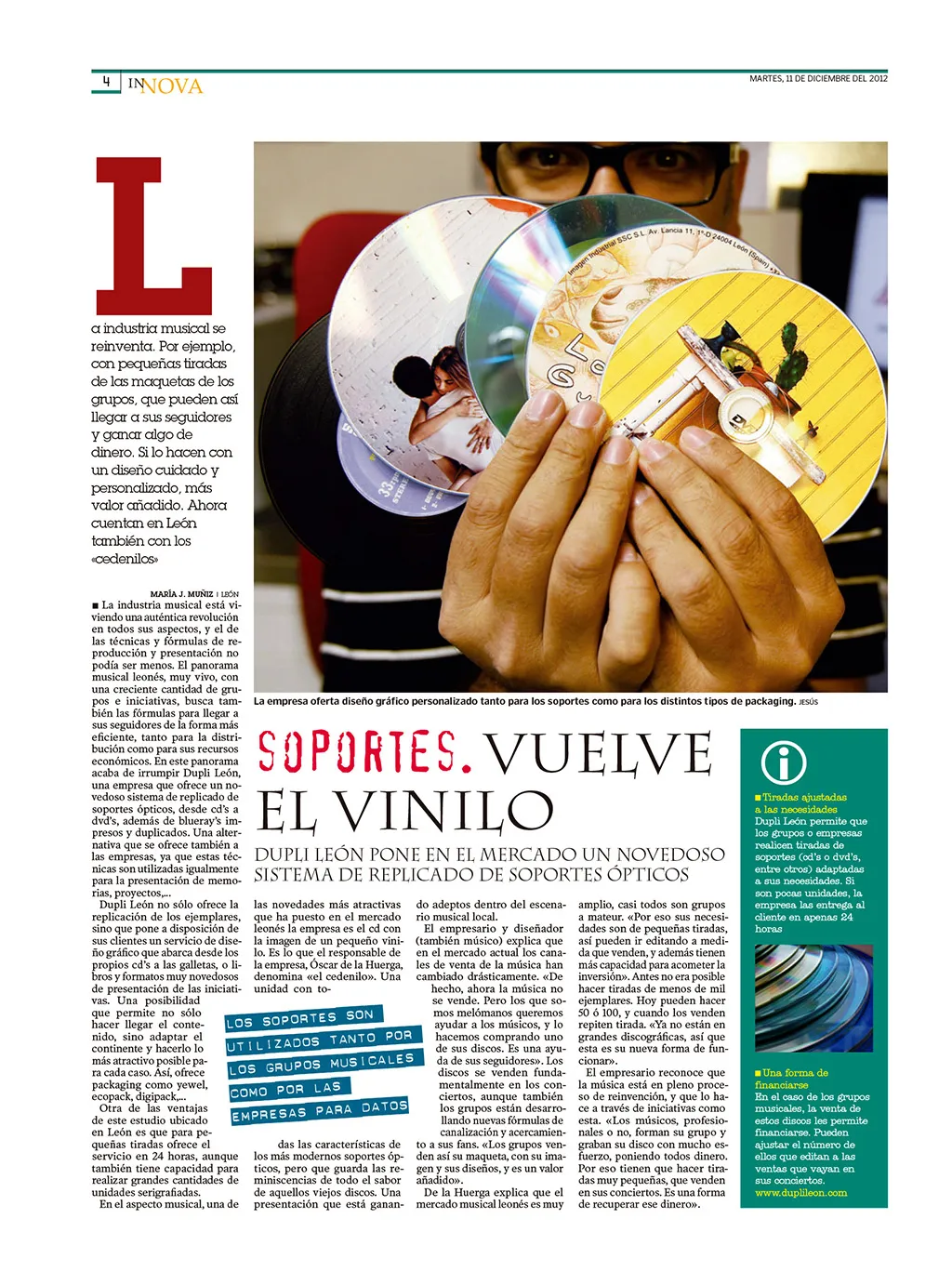 Oscar-de-la-huerga-prensa-duplileon-cd-produccion