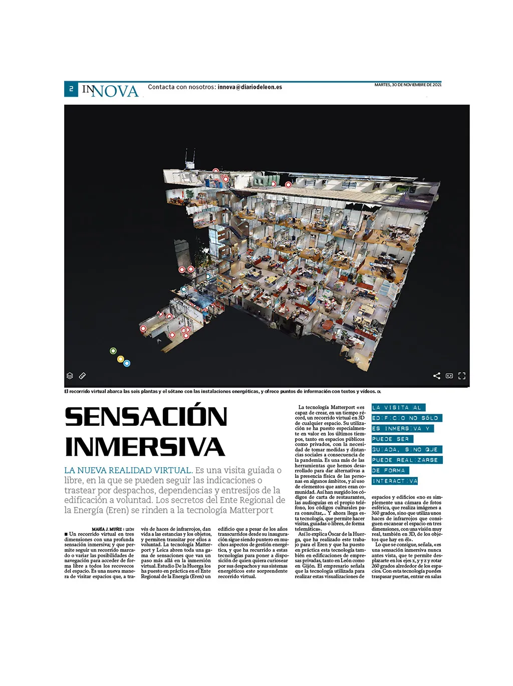 Oscar-de-la-huerga-prensa-visita-virtual