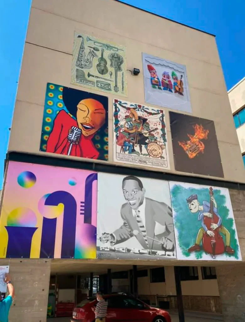 ilustraciones-murales-leon-bass-blackeyes-series