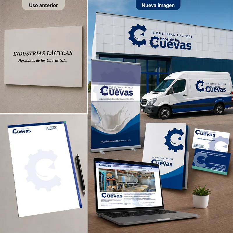 Restyling de logotipos | Diseño de marca 5_Estudio_de_la_huerga_diseño_gráfico restyling logotipos delahuerga 01_Estudio_de_la_huerga_diseño_gráfico