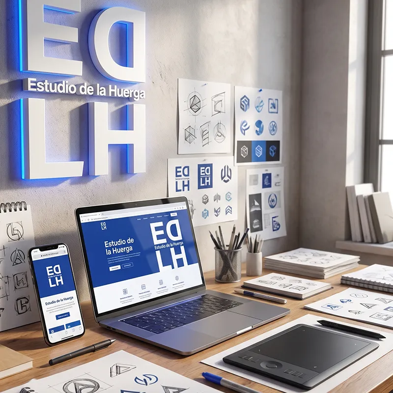 Proyectos web para empresas y marcas 4_Estudio_de_la_huerga_diseño_gráfico web delahuerga pagina web online movil design_Estudio_de_la_huerga_diseño_gráfico