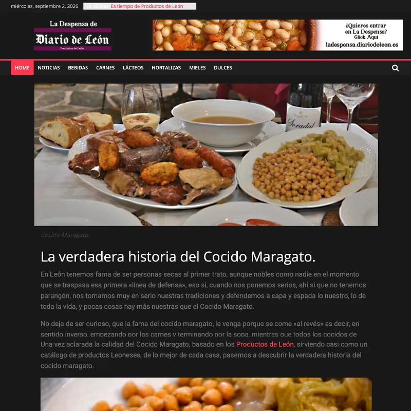 creacion-de-contenido-delahuerga-ladespensa-deleon